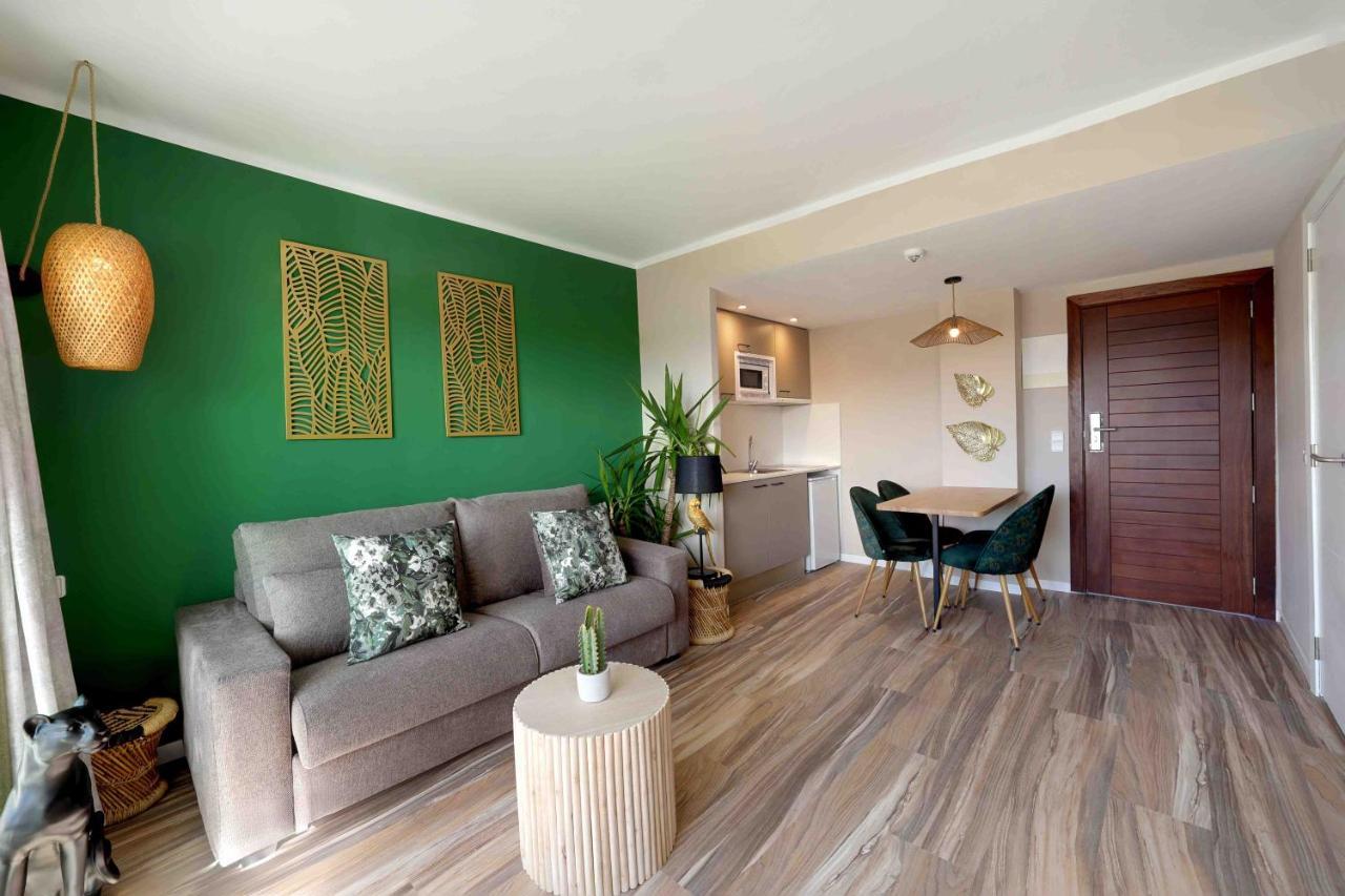 Apartamentos Ferrera Beach Кала де Ор Экстерьер фото