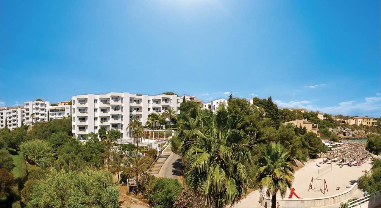 Apartamentos Ferrera Beach Кала де Ор Экстерьер фото
