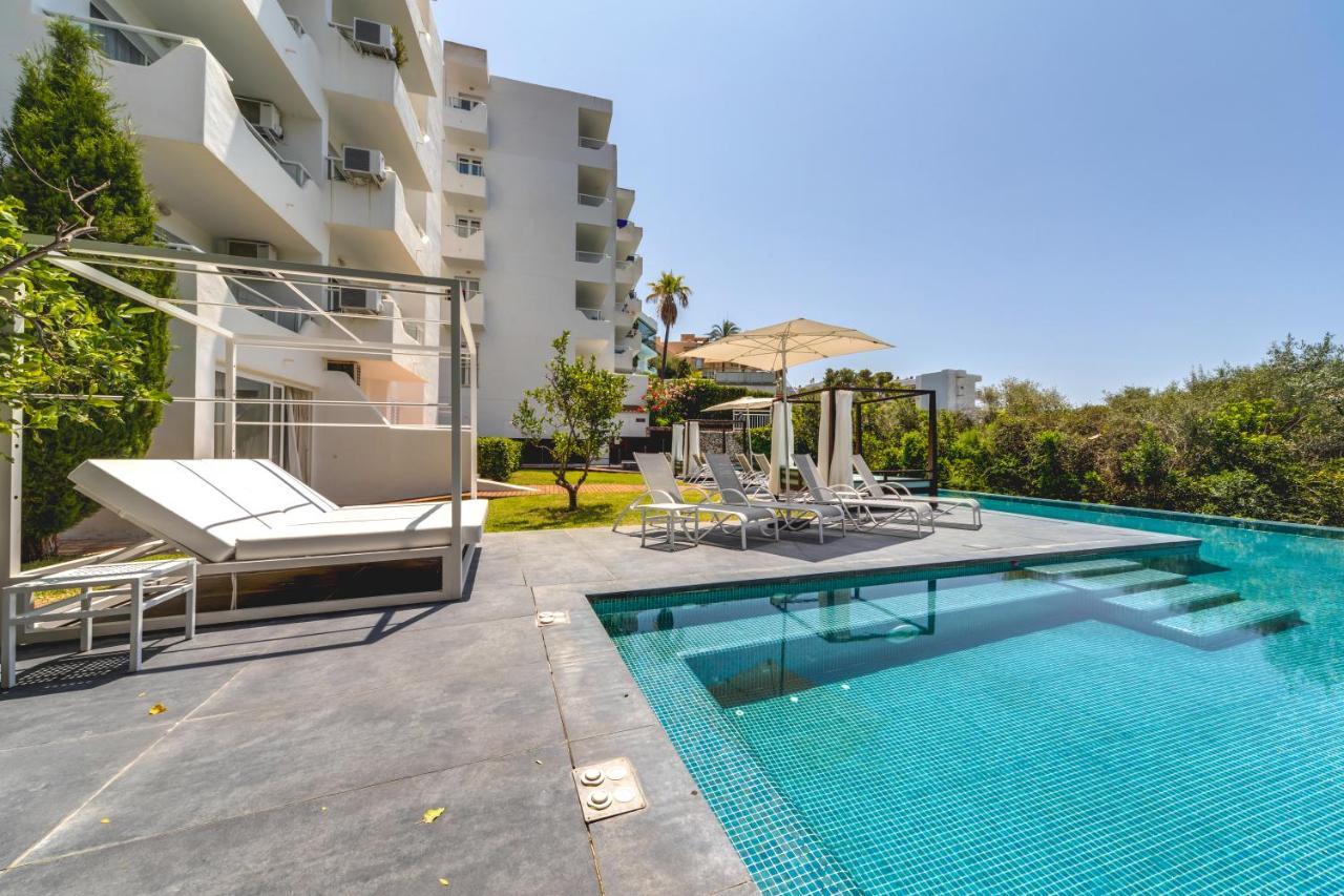 Apartamentos Ferrera Beach Кала де Ор Экстерьер фото