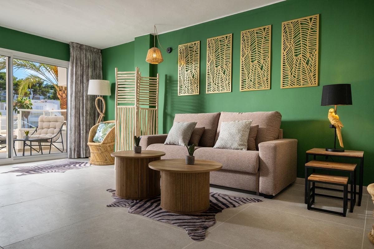 Apartamentos Ferrera Beach Кала де Ор Экстерьер фото