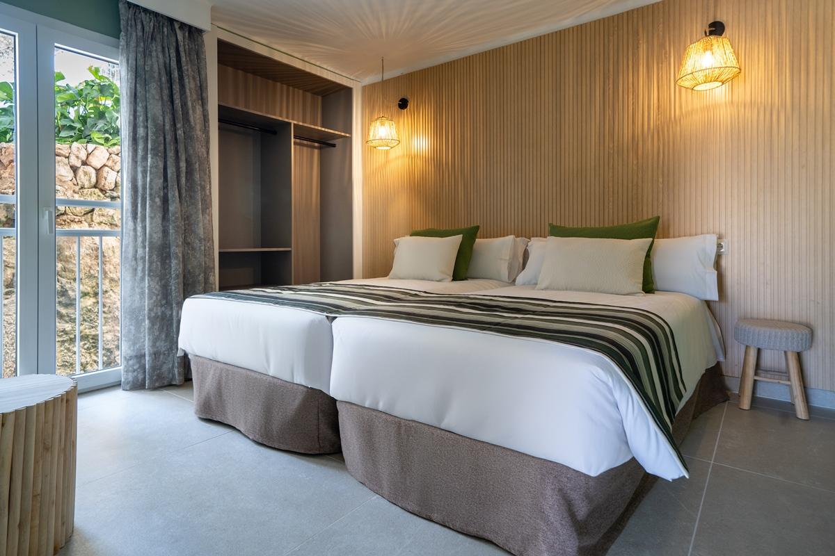 Apartamentos Ferrera Beach Кала де Ор Экстерьер фото