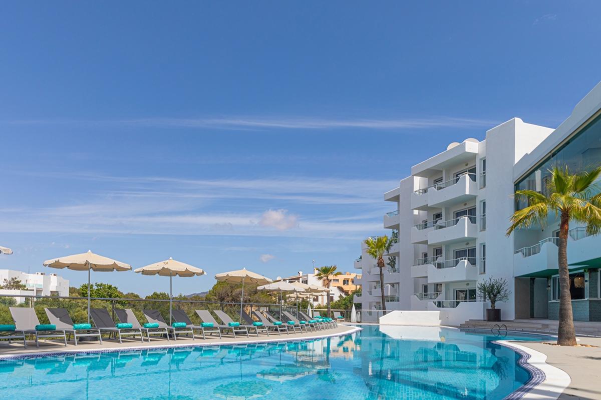 Apartamentos Ferrera Beach Кала де Ор Экстерьер фото