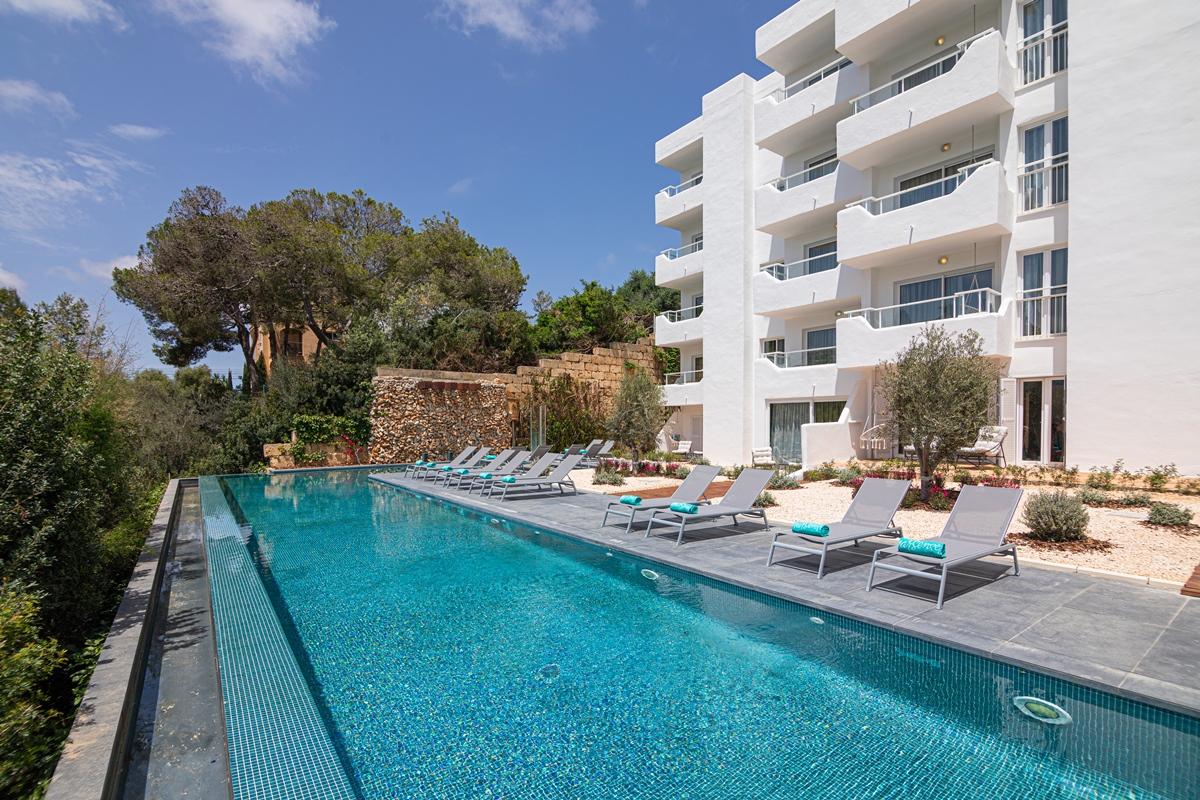 Apartamentos Ferrera Beach Кала де Ор Экстерьер фото