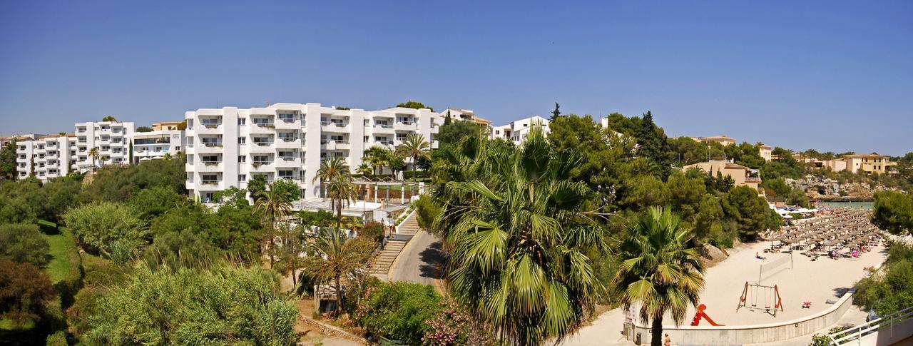 Apartamentos Ferrera Beach Кала де Ор Экстерьер фото