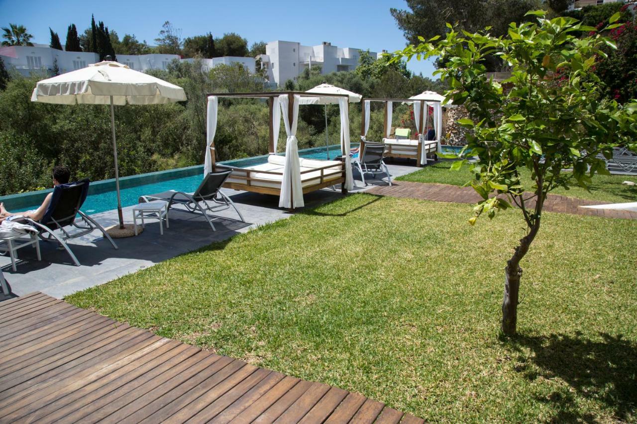Apartamentos Ferrera Beach Кала де Ор Экстерьер фото